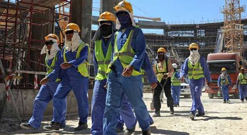 Strong action against companies violating lunch break rule in Kuwait