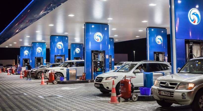 Fuel prices reduced in UAE