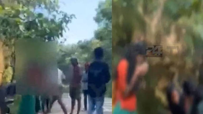 DYFI wants to take strict action against moral policing in Vellanikkal Para