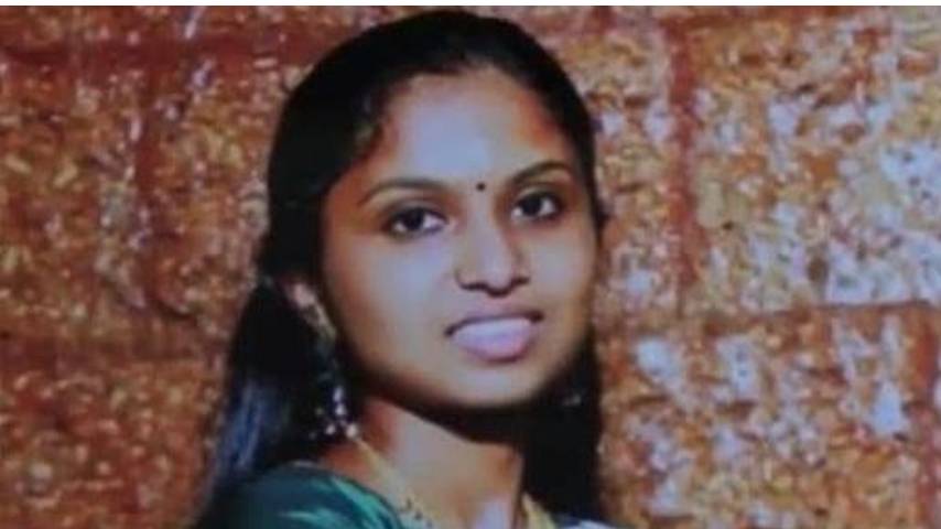 Suicide of young woman; Husband and mother-in-law arrested