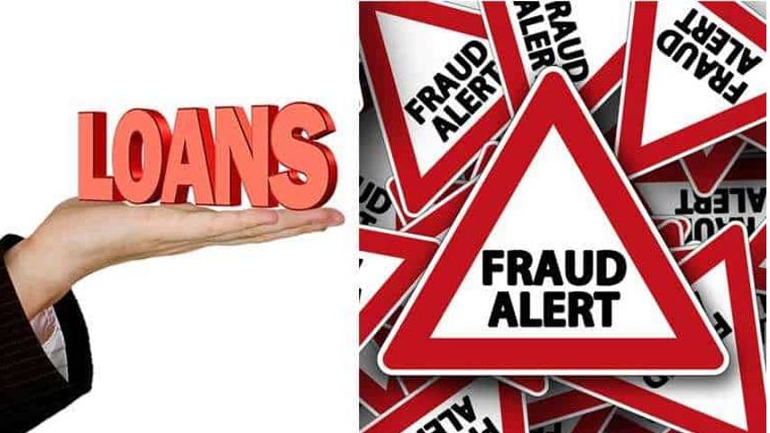 Fraud by claiming to give loan; 3 people arrested