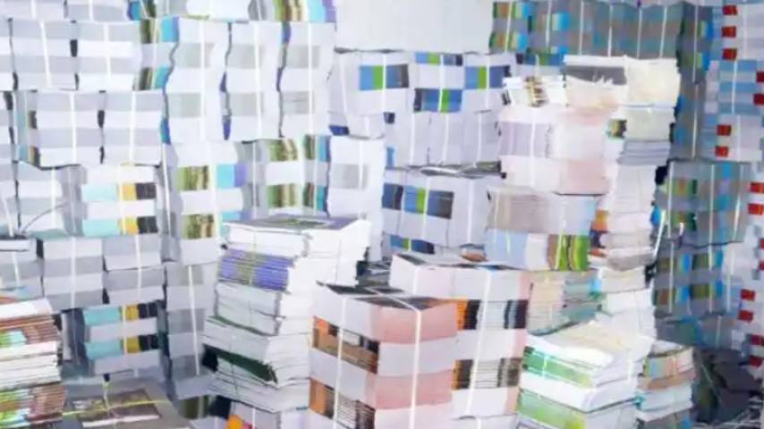 Textbook distribution crisis in Kasaragod