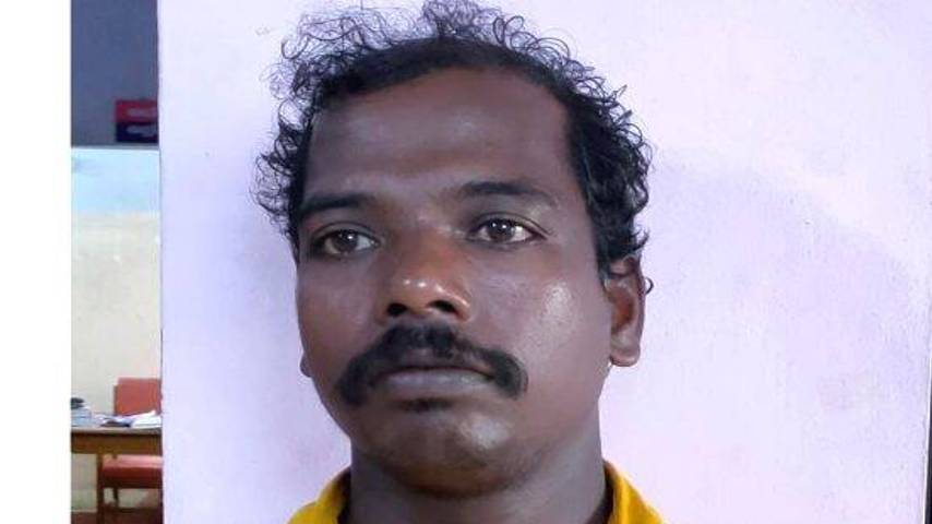 young man molested 13 year old girl