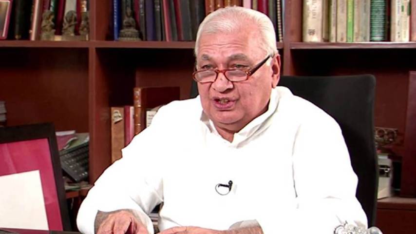 Arif Mohammad Khan mocks Pinarayi vijayan