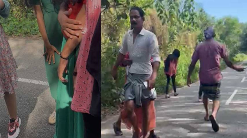Moral Assault on Vellanikkal Para; 2 more arrested