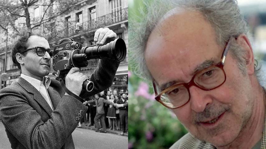 Jean-Luc Godard, Godfather of French New Wave cinema, dies at 91