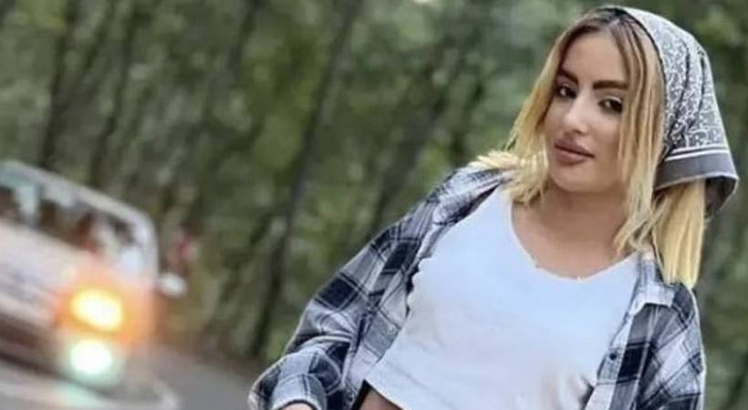 Hadis Najafi shot dead