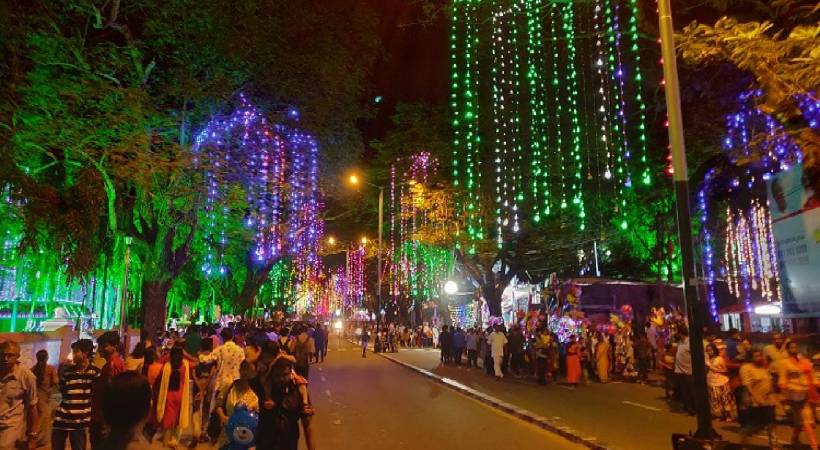 Onam celebration; 960 policemen for security of Thiruvananthapuram