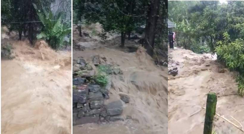 Another landslide in Kannur