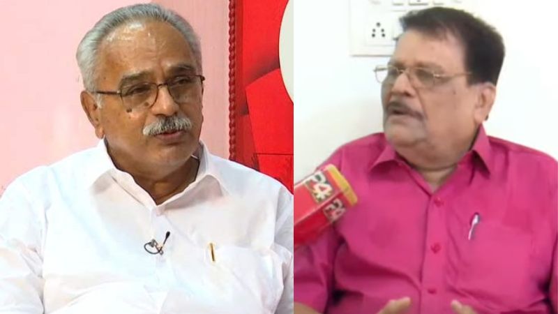 no need of age limit in CPI k e ismail against Kanam Rajendran