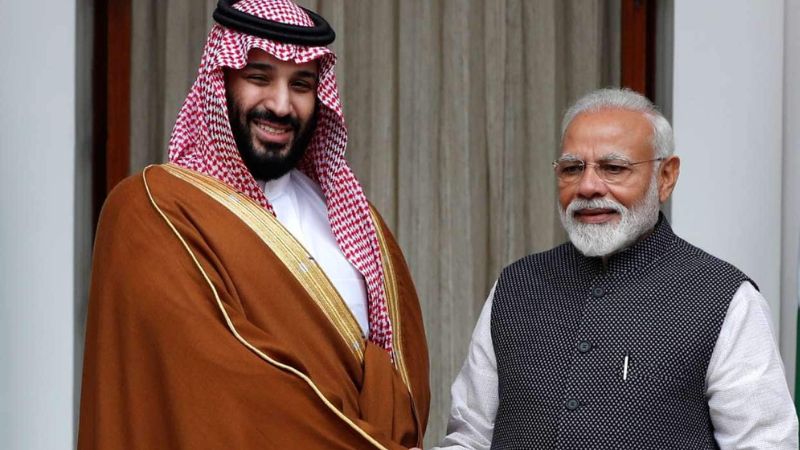 narendra modi invites mohammed bin salman to visit india