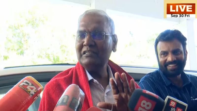 d raja about age limit in cpi
