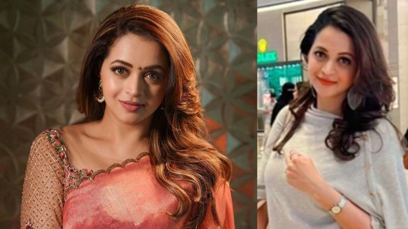 bhavana response to cyber attack about her dress