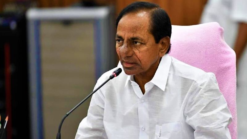 k chandrashekhar rao will enter into national politics