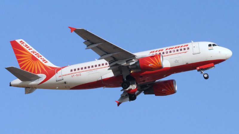 air india flight emergency land kannur