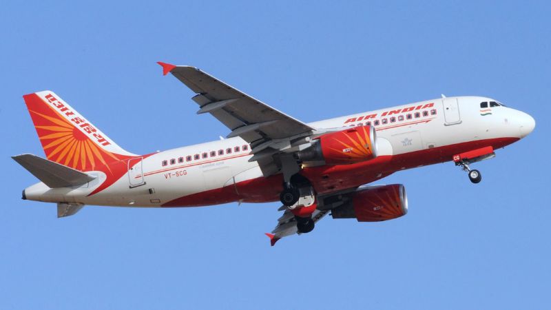 air india flight emergency land kannur