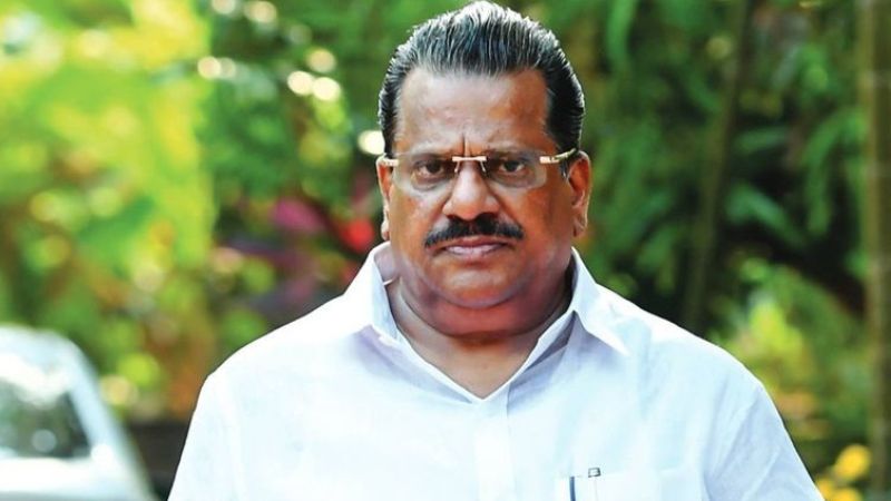 ep jayarajan will not present at court in assembly ruckus case