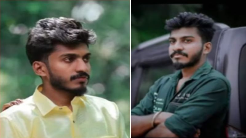 dog jumped over bike young man died