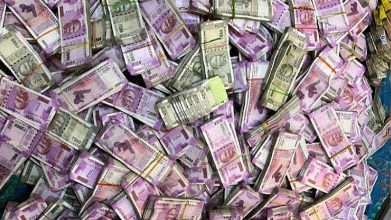 ED seizes 100 crore in last three month