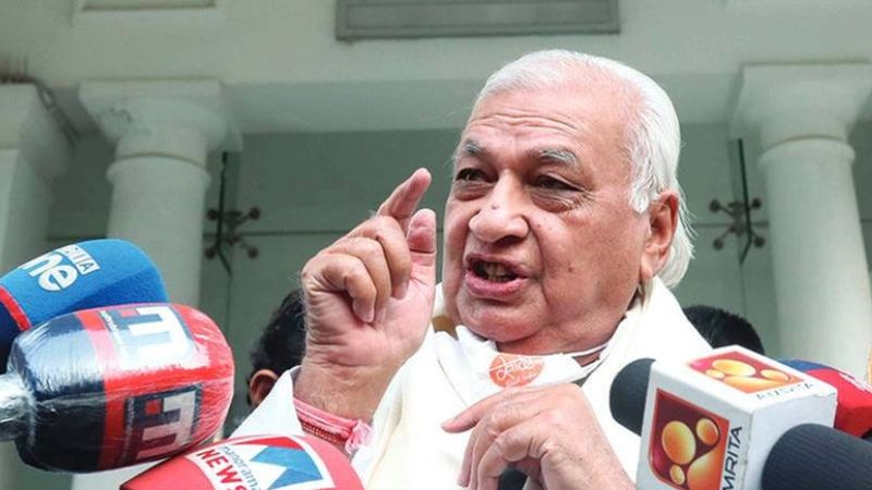 Senate representative should be sent immediately in Appointment of Kerala VC