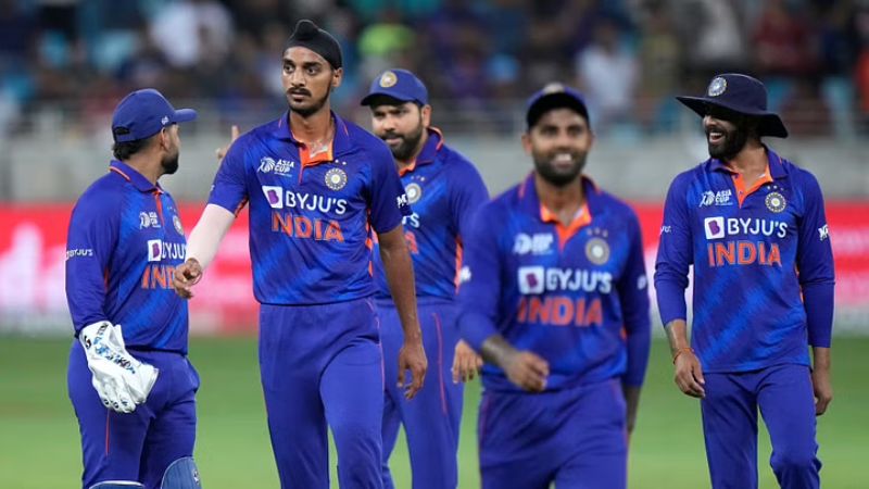 India beat hong kong in asia cup 2022