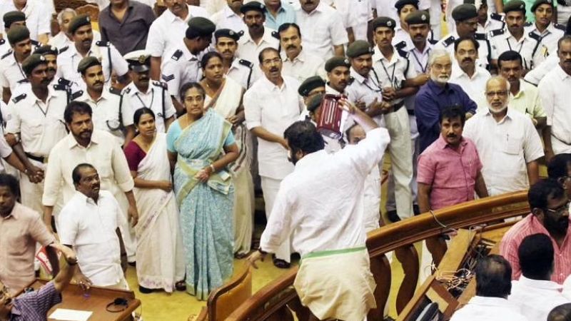 trial will not be stayed in assembly ruckus case