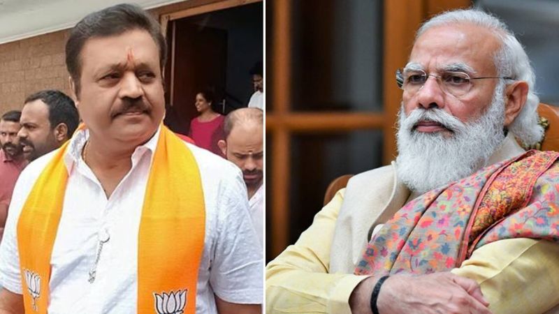 Popularity of BJP leaders including Chief Ministers declined