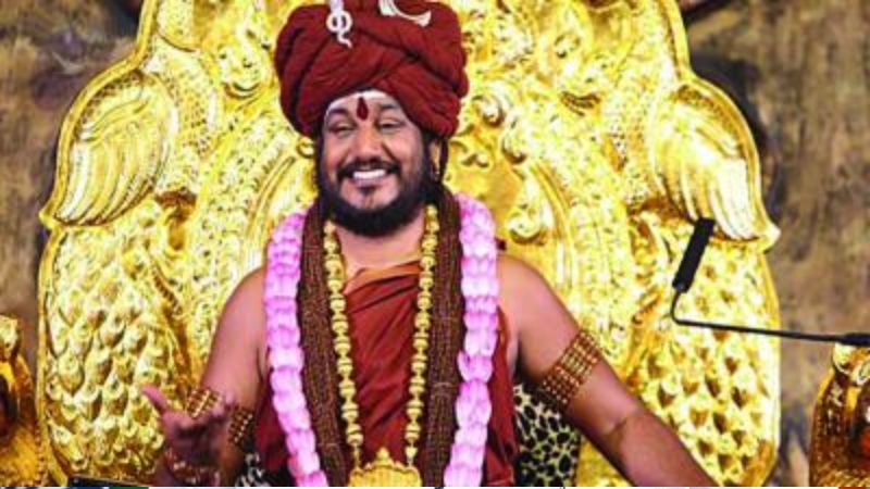 Nithyananda seeks medical asylum in Sri Lanka