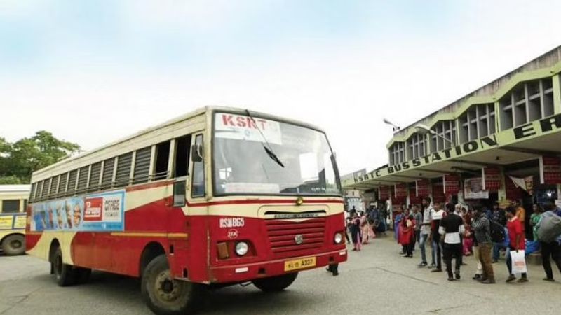 6961 crores given to KSRTC in past 6 years