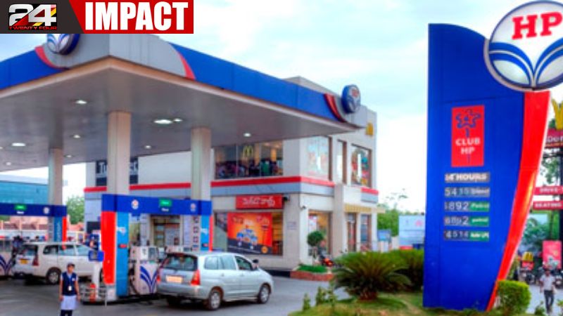 Govt Intervention in Fuel Crisis at Hindustan Petroleum Pumps