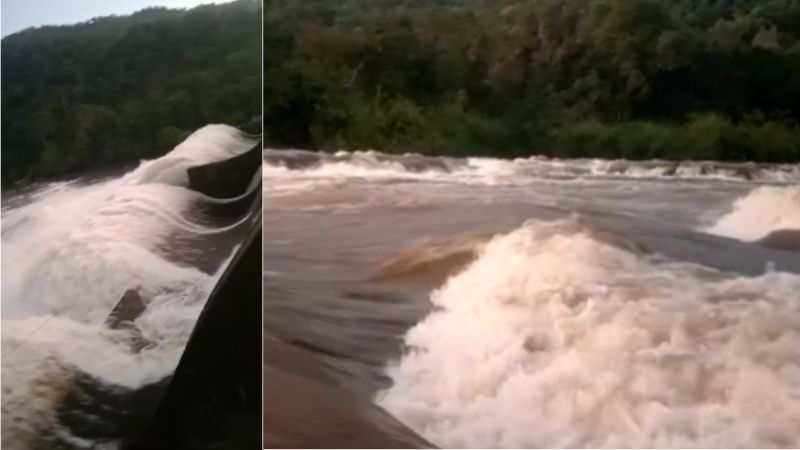 no danger situation in chalakudy river