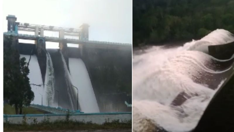 Parambikulam dam shutter collapse due to maintenance failure