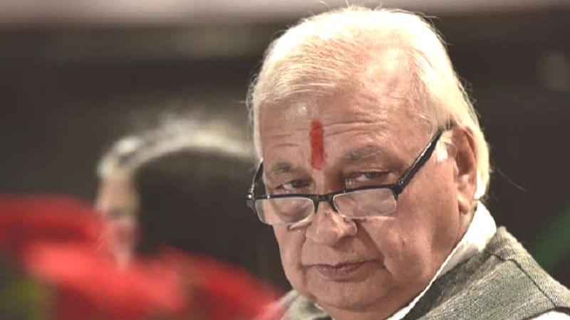 MB Rajesh and Chief Secretary will meet governor