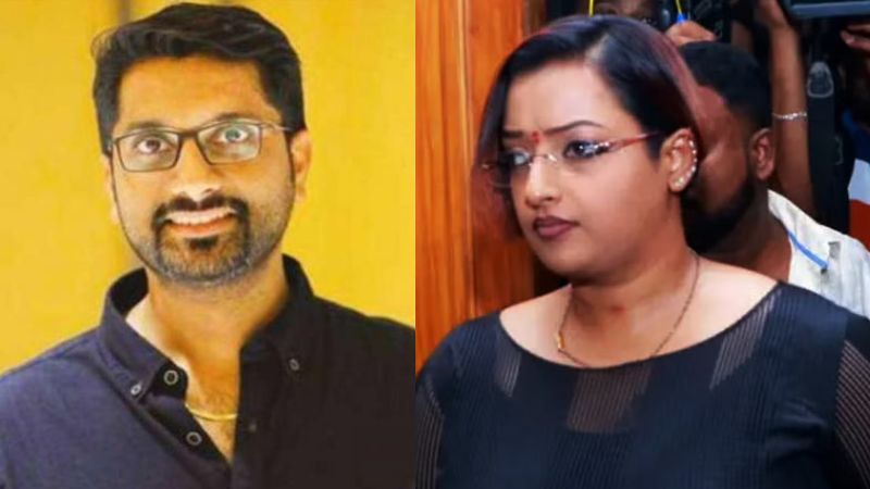 petitions of swapna suresh and ps sarith gold smuggling case