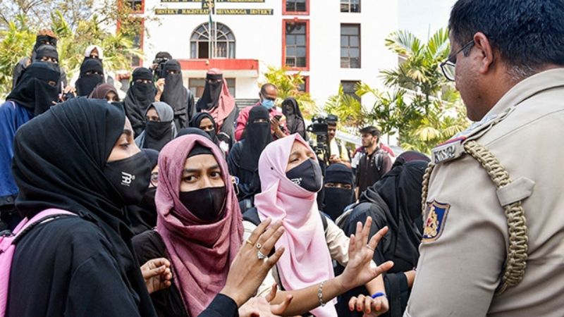 hijab rule only for class says karnataka govt in supreme court