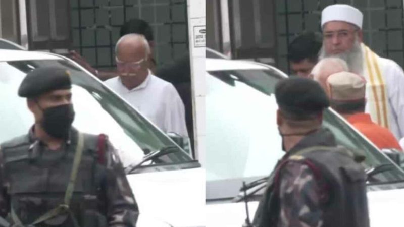 mohan bhagwat meet chief imam