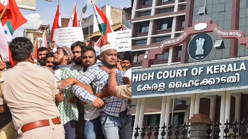 High Court takes case against popular front hartal