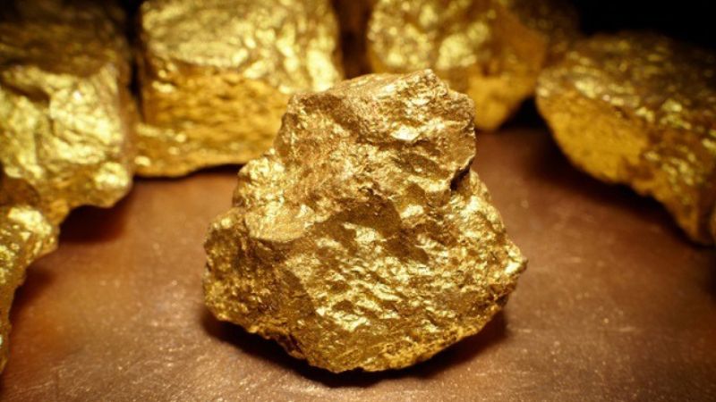 saudi arabia found huge investment of gold and copper