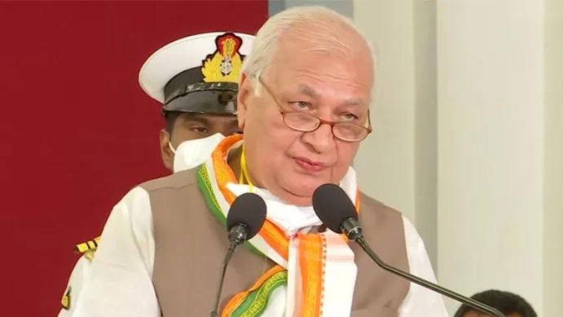 Governor boycotts media from kerala