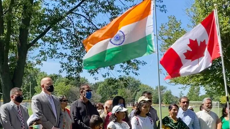 Beware of hate attacks Instructions to Indians in Canada