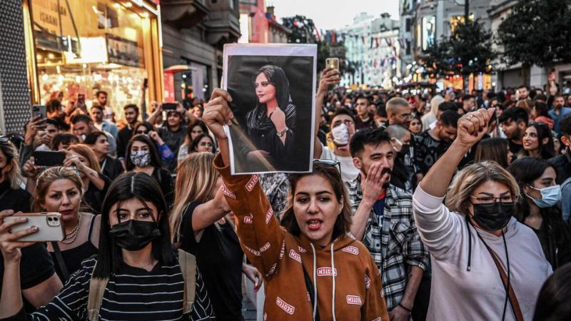 more than 30 people were killed Iran protest