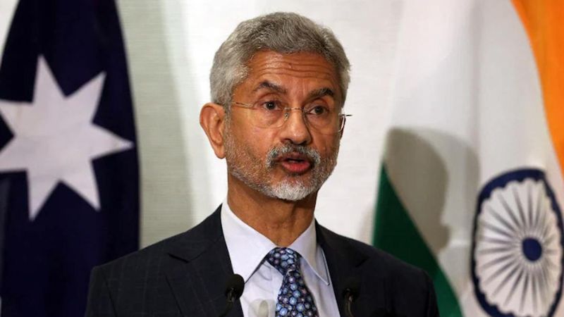 s jaishankar told UN general assembly that India stand with peace
