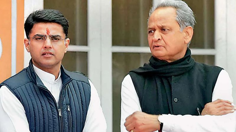 Ashok Gehlot will file nomination paper for congress president election