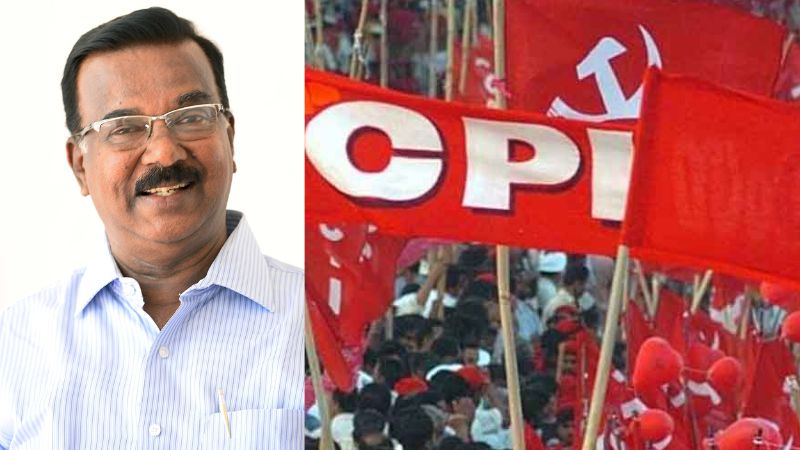 c divakaran against age limit in cpi