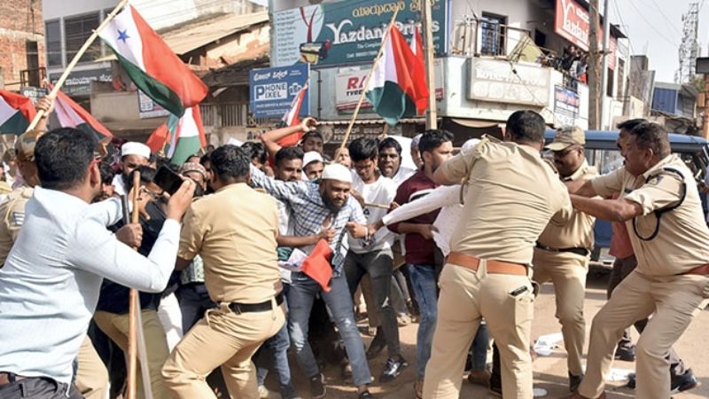 PFI hartal violence failure of the police will be investigated