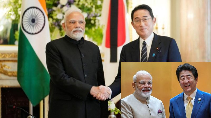 Narendra Modi in Japan to attend Shinzo Abe's funeral