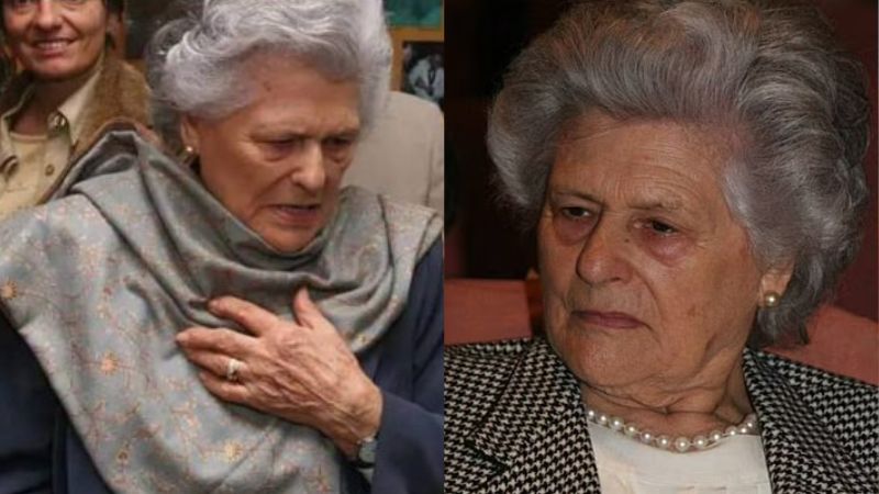 sonia gandhi's mother passed away