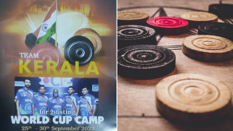 carrom world championship 2022