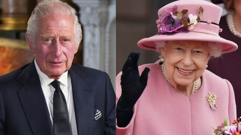 King Charles III addressing the nation and thanks to Queen Elizabeth