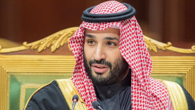 Prince Mohammed bin Salman will not attend queen elizabeth's funeral
